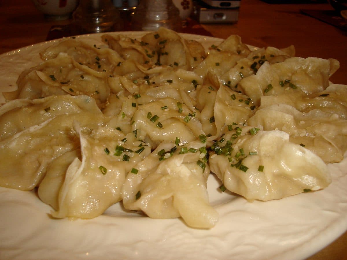 Baoyuan Dumplings — 1