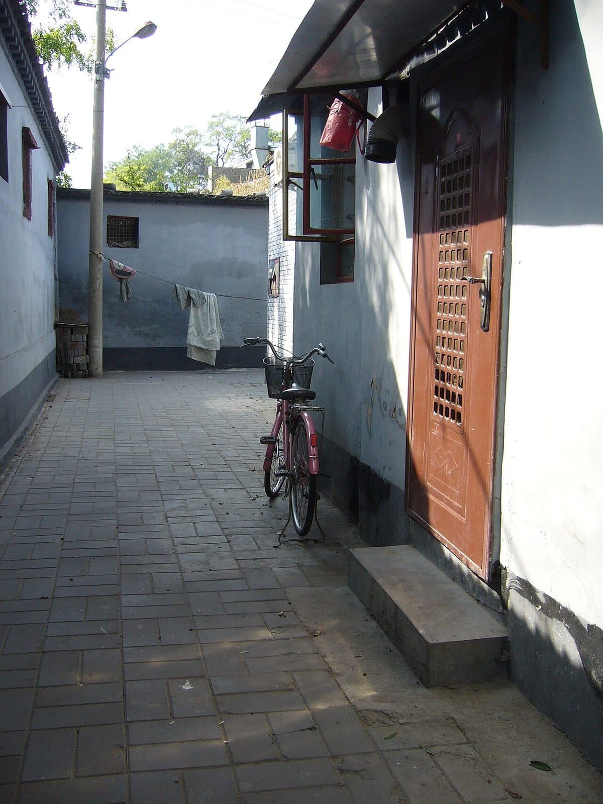 The Modern Hutong — 1