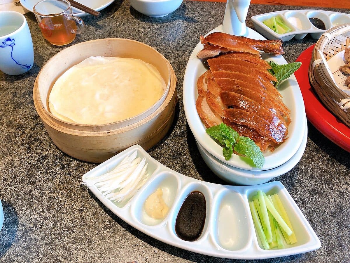 Liqun Roast Duck — 1