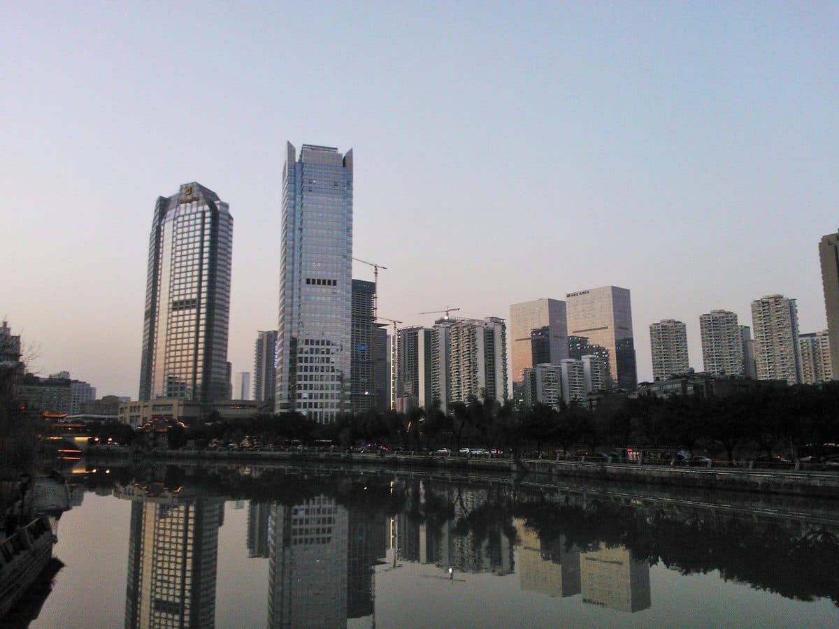 Jiuyanqiao Bar Street (九眼桥) — 1
