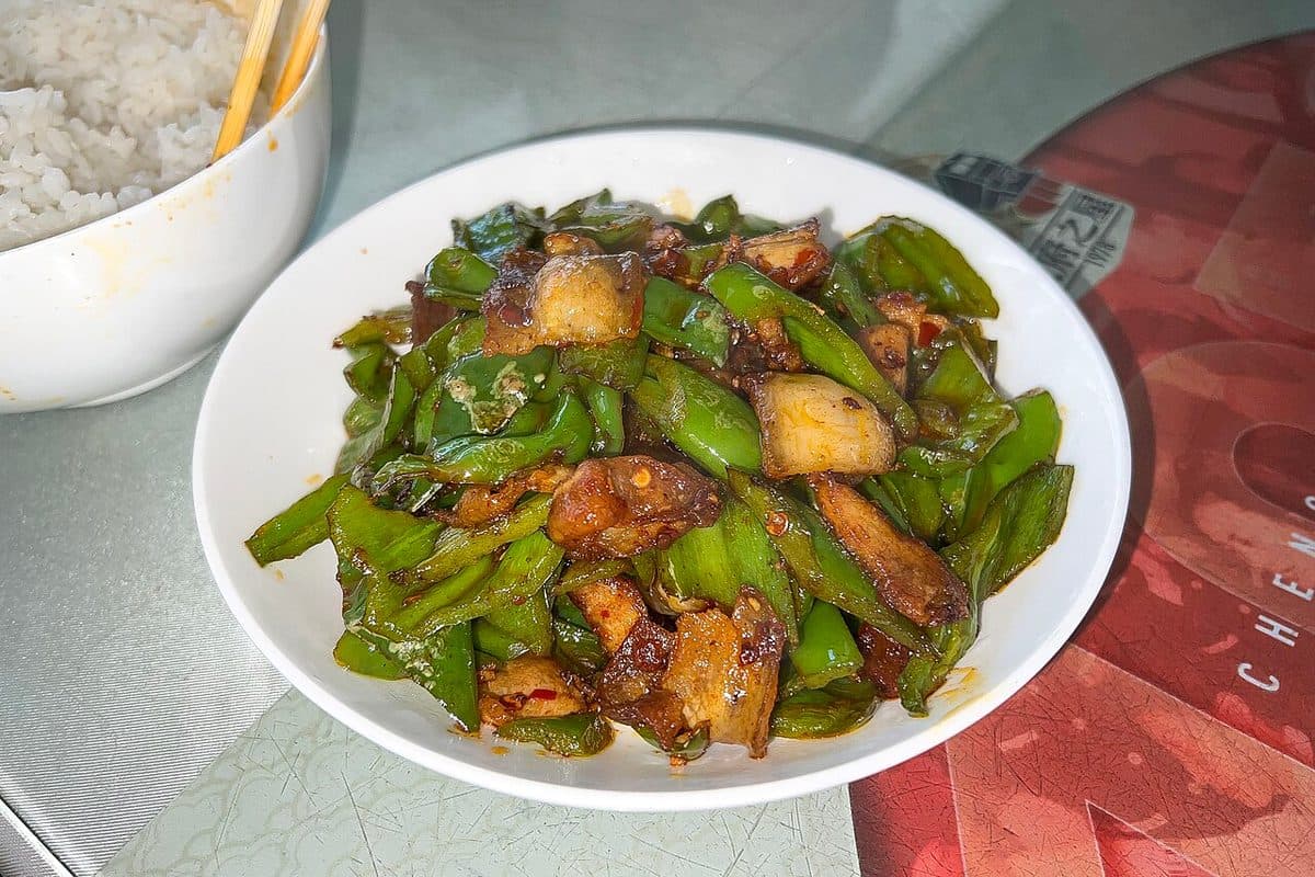 Ma Wangzi (马旺子) — 1