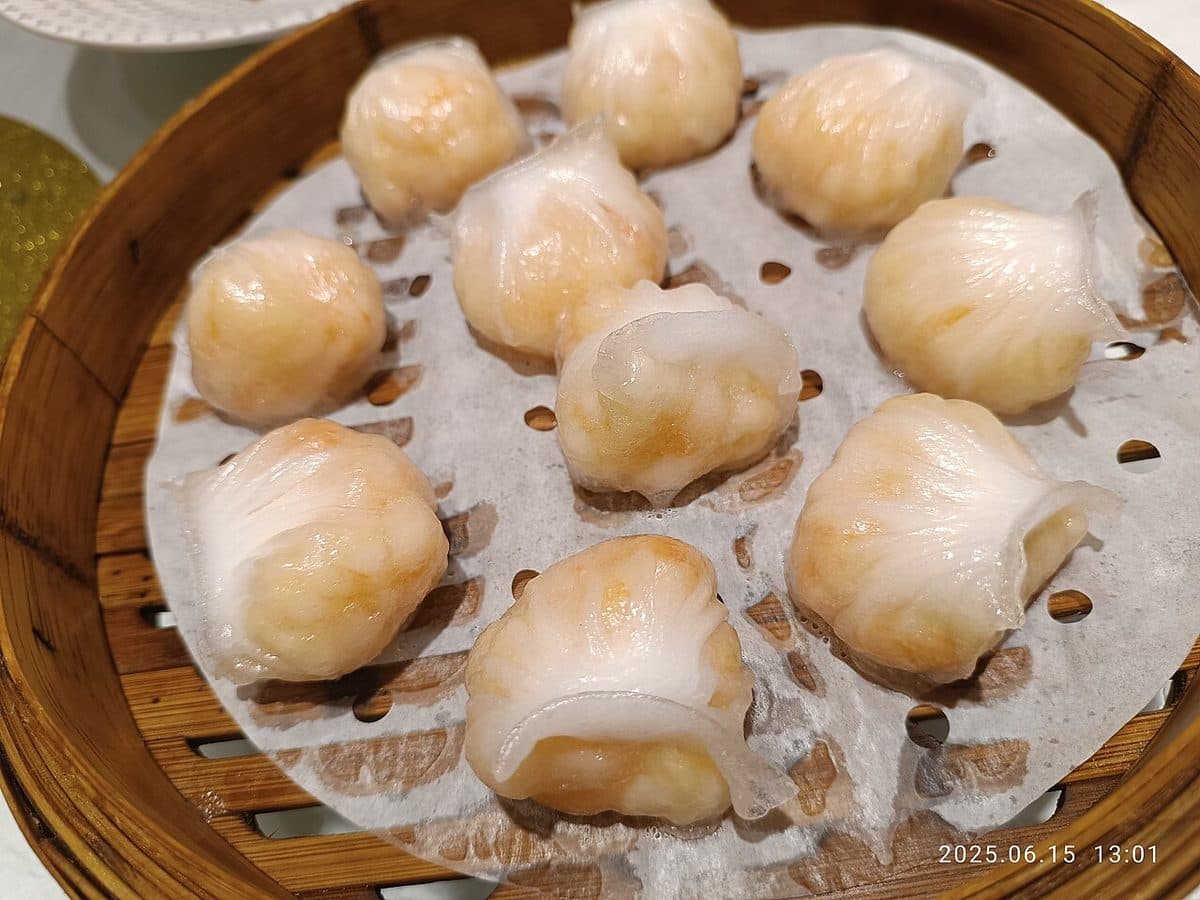 Morning Tea · Guangzhou Restaurant — 1