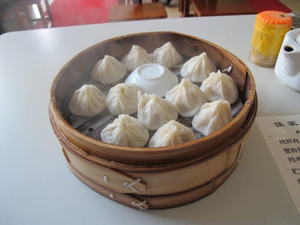 Jia Jia Tang Bao (佳家汤包) — 1