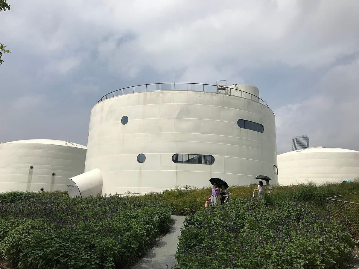 Tank Shanghai — 1