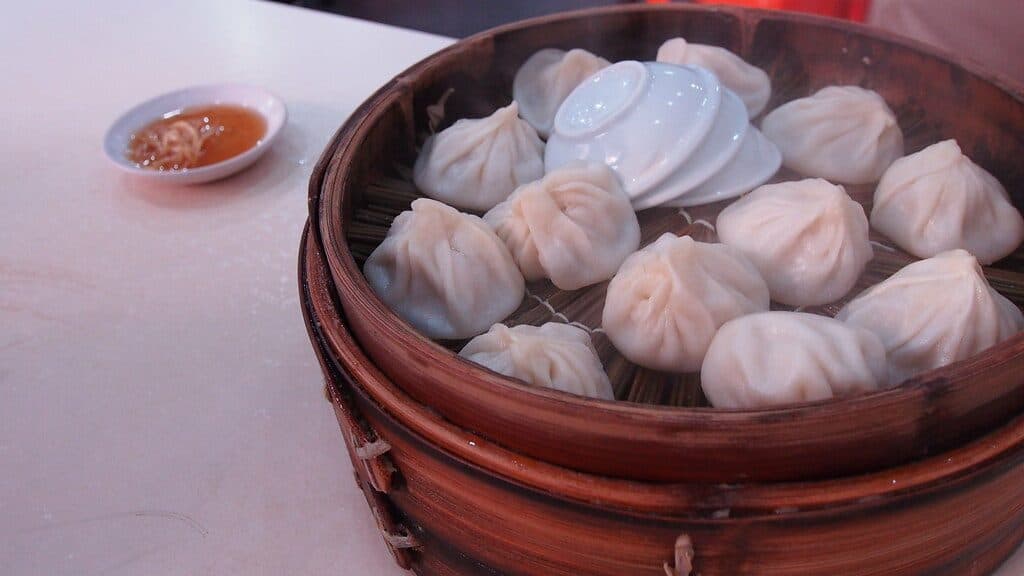 Jia Jia Tang Bao — 1