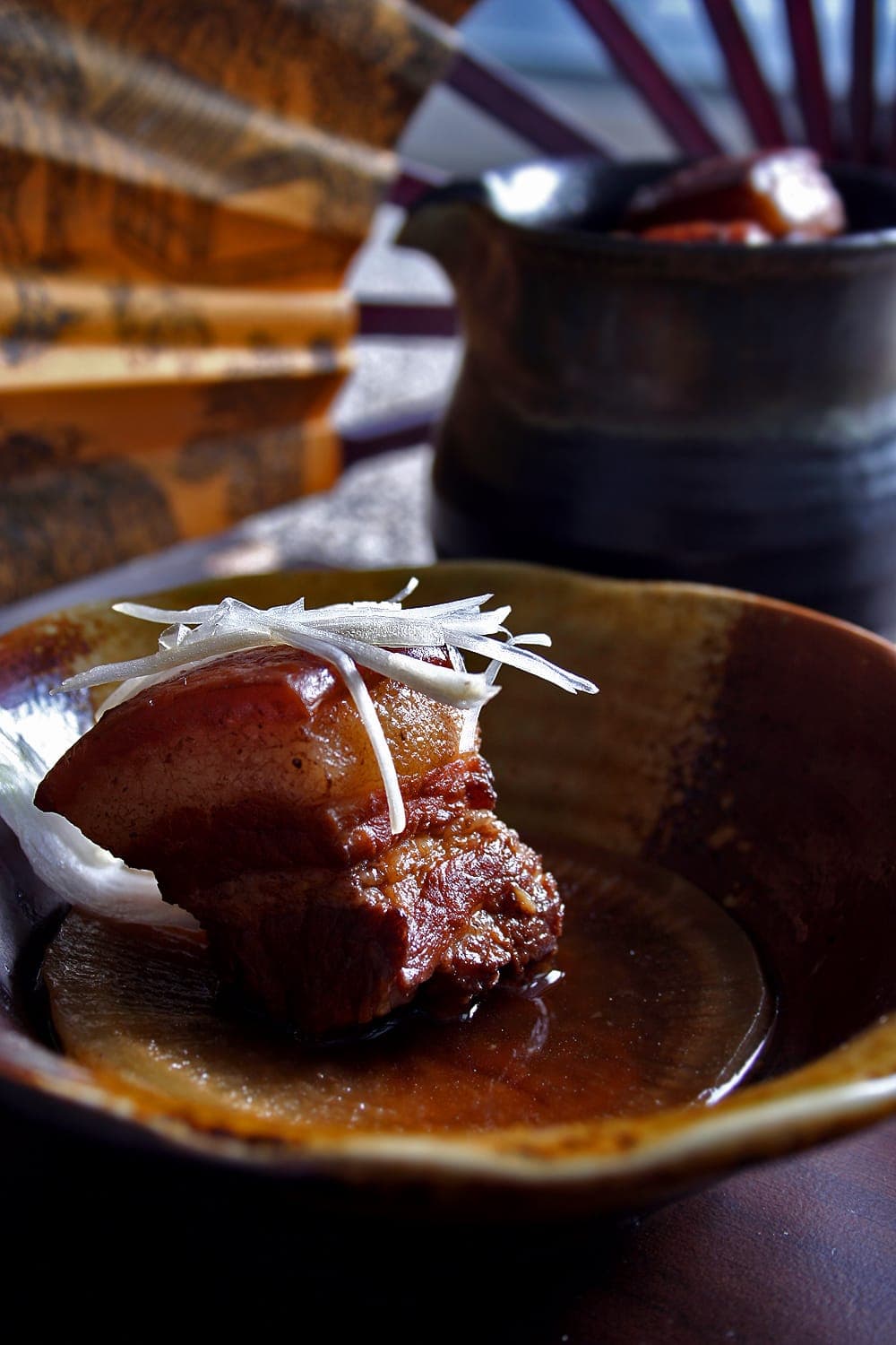 The Poet's Braise · Dongpo Pork