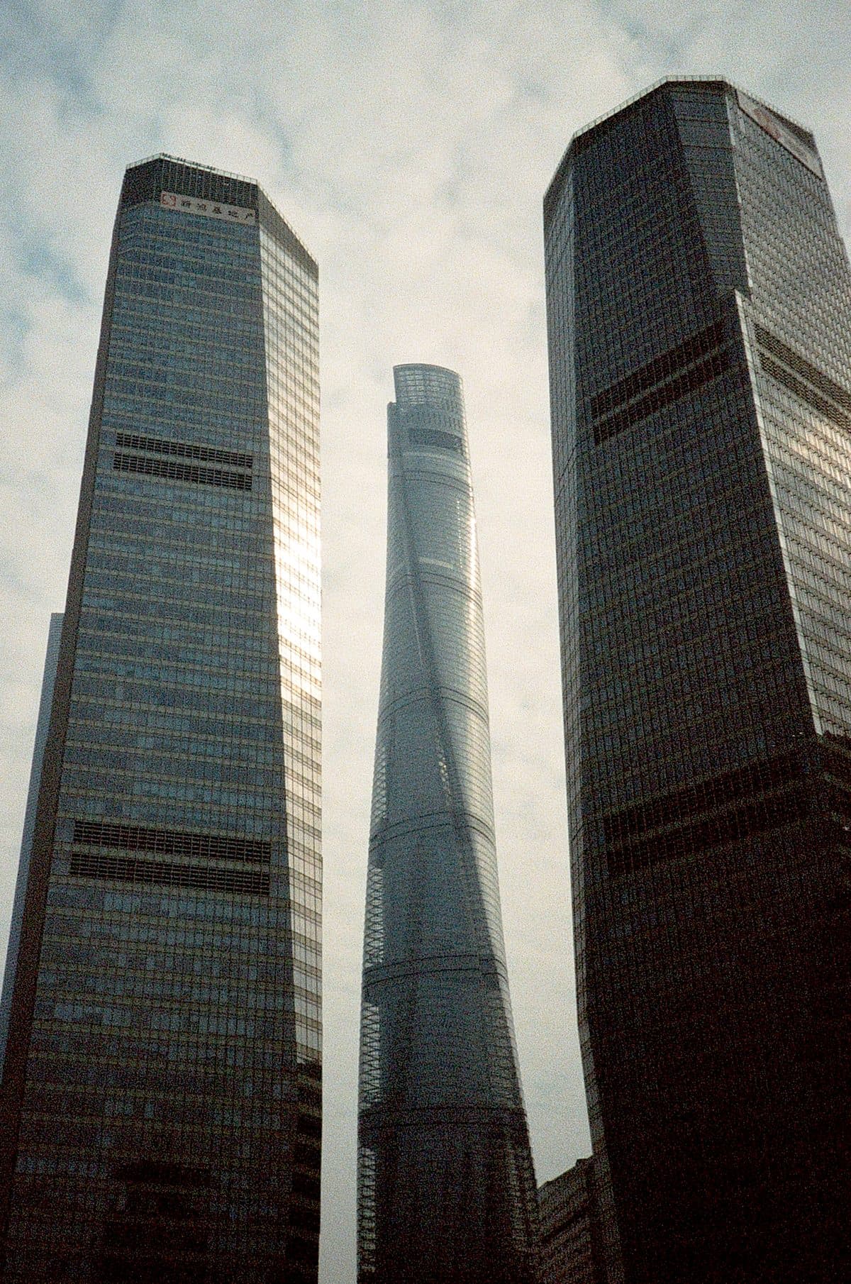 Soaring · Shanghai Tower