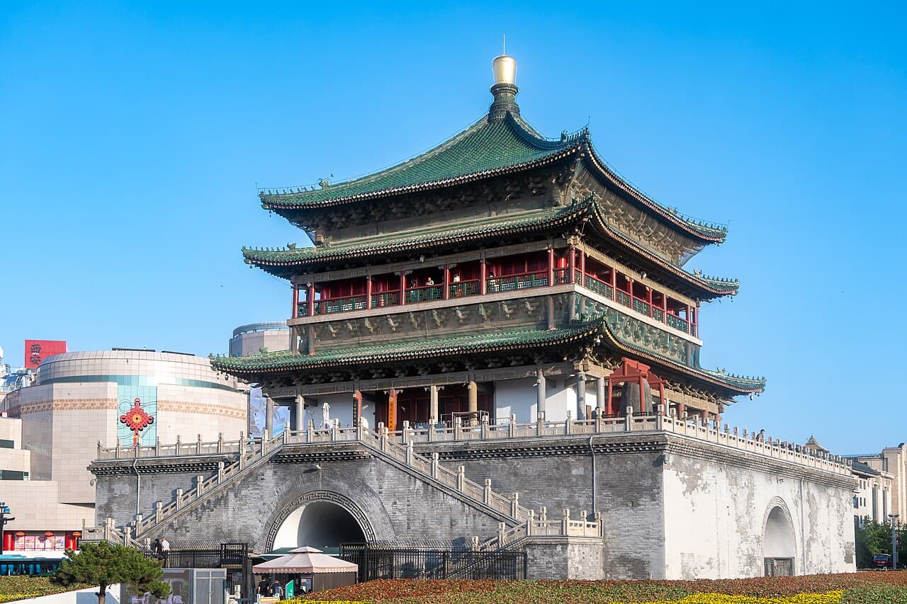 The Ming Heart · Bell Tower