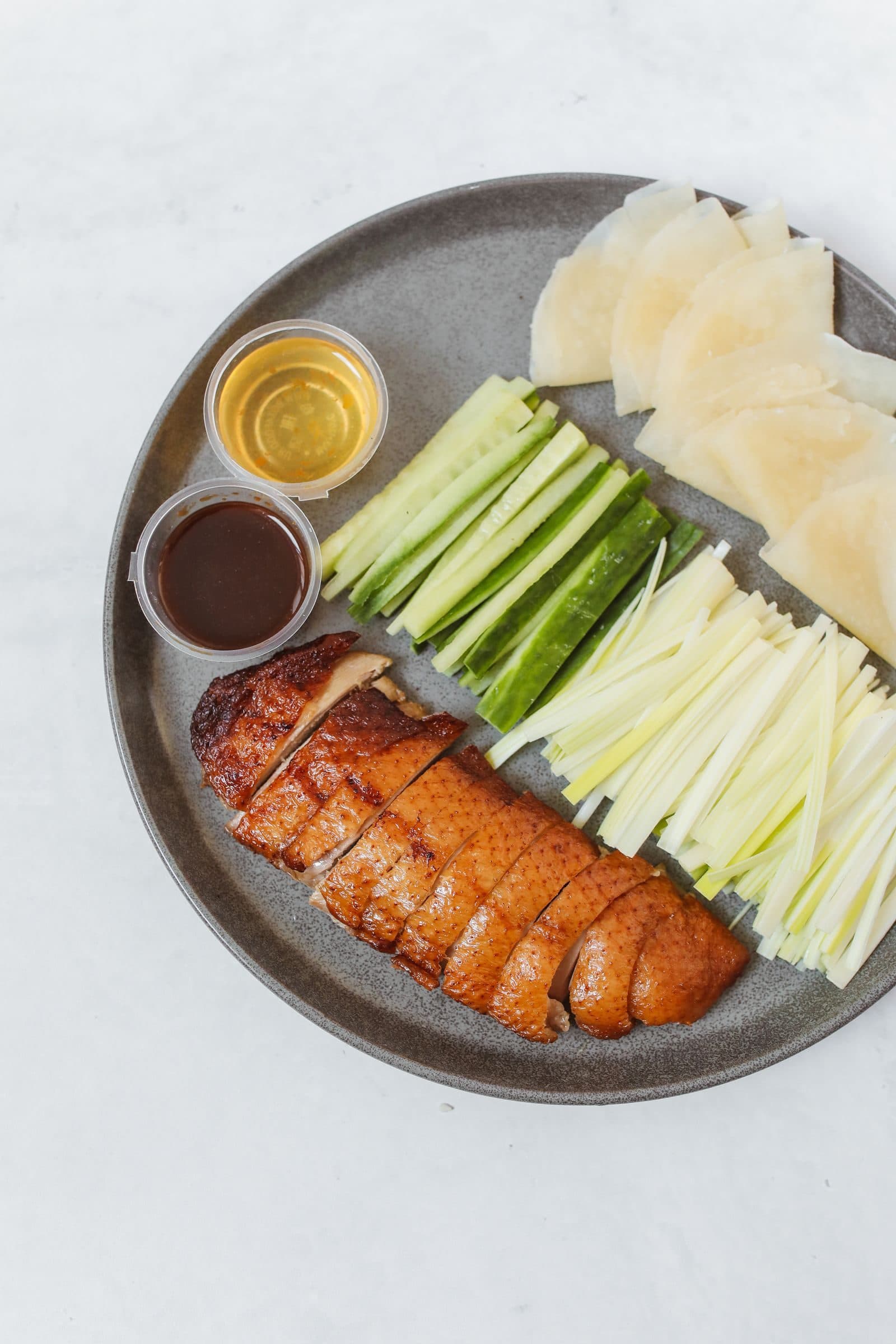 Siji Minfu Roast Duck