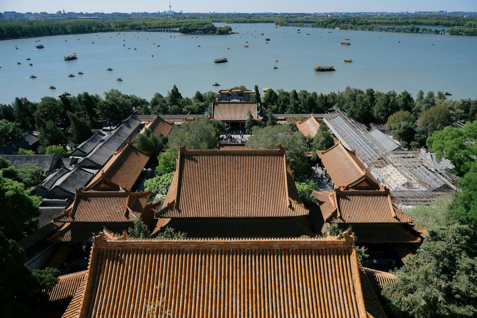 The Summer Palace